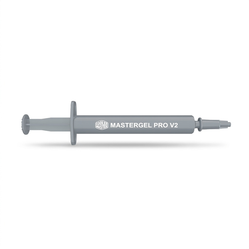 خمیر سیلیکون کولرمستر مدل MASTERGEL PRO V2