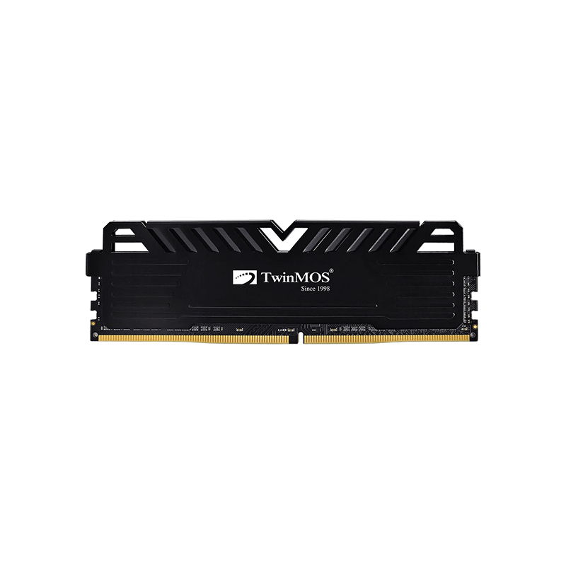 رم دسکتاپ DDR4 تک کاناله 3200 مگاهرتز CL22  تویین موس مدلTornadoX7 Pro CL16 ظرفیت 16 گیگابایت