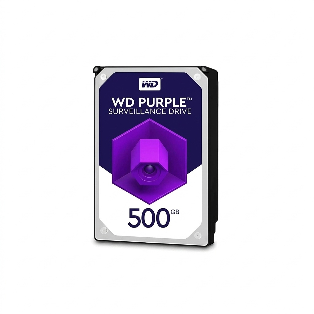 هارد دیسک اینترنال وسترن دیجیتال مدل WD500 ظرفیت 500 گیگابایت