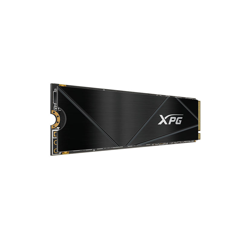 اس اس دی اینترنال ایکس پی جی مدل GAMMIX S50 CORE PCIe Gen4x4 M.2 2280 ظرفیت 2 ترابایت