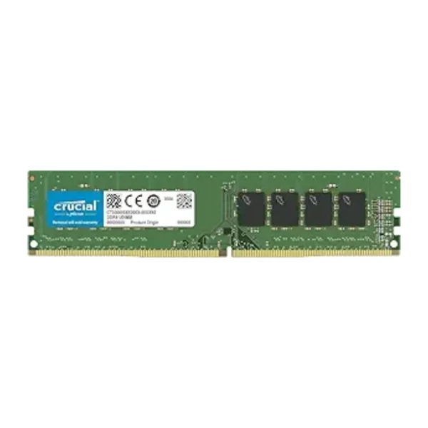رم کامپیوتر کروشیال Crucial 16GB 2666MHz