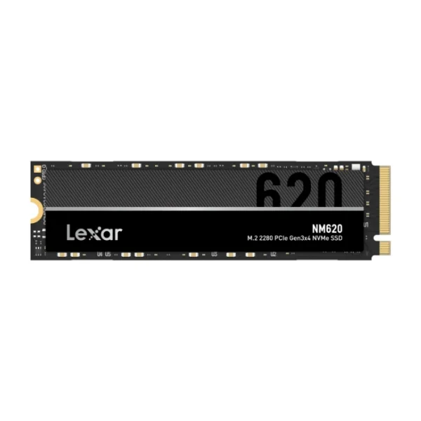 اس اس دی اینترنال لکسار NM620 ظرفیت 512 گیگابایت