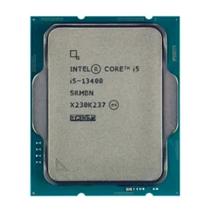 پردازنده اینتل مدل Core i5-13400 Raptor Lake LGA1700 TRAY CPU