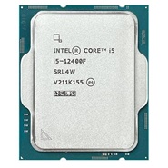 پردازنده اینتل Core i5-12400F بدون باکس
