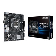 مادربرد ایسوس Motherboard Asus PRIME H510M-K