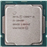 پردازنده اینتل CPU Intel Core i5-10400F بدون باکس