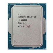 پردازنده اینتل Core i3 12100F بدون باکس