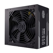 پاور کولرمستر 650 وات Power Cooler Master MWE 650W WHITE 230V