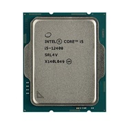 پردازنده اینتل Core i5-12400 بدون باکس