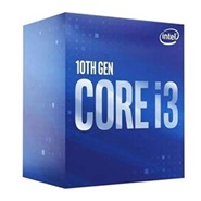 پردازنده اینتل Core i3-10100F باکس