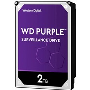 هارد دیسک وسترن دیجیتال Western Digital Purple 2TB 64MB