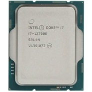 پردازنده اینتل Core i7-12700K بدون باکس
