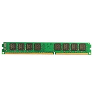 رم کامپیوتر DDR3 تک کاناله 1600 مگاهرتز CL11 کینگستون مدل ValueRAM ظرفیت 4 گیگابایت
