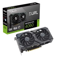 کارت گرافیک ایسوس GeForce RTX 4060 OC Edition 8GB