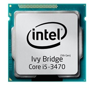 پردازنده اینتل Core i5 3470 بدون باکس