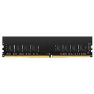 رم کامپیوتر DDR4 تک کاناله 3200 مگاهرتز CL19 لکسار ظرفیت 16 گیگابایت