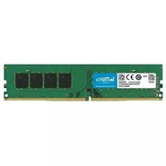 رم کامپیوتر DDR4 تک کاناله 3200 مگاهرتز کروشیال ظرفیت 8 گیگابایت