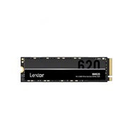 اس اس دی اینترنال لکسار NM620 ظرفیت 256 گیگابایت