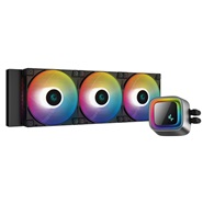 فن پردازنده مایع دیپ کول DeepCool LS720 Black