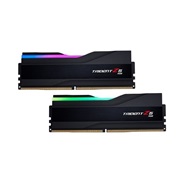 رم جی اسکیل مدل Trident Z5 RGB ظرفیت 64 گیگابایت و فرکانس 6000 مگاهرتز CL30 تاخیر