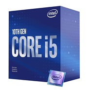 پردازنده اینتل CPU Intel Core i5-10400F باکس