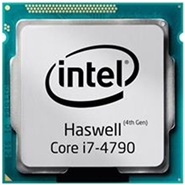 پردازنده اینتل Core i7-4790 بدون باکس